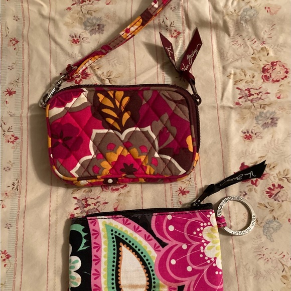 Vintage 2 Vera Bradley Change Purses - Picture 2 of 4